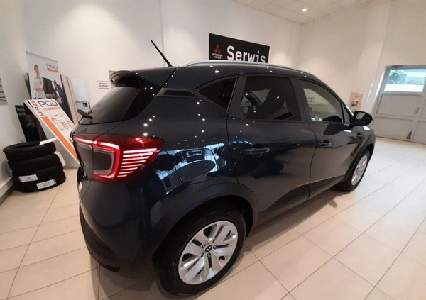 Mitsubishi ASX cena 103990 przebieg: 1, rok produkcji 2023 z Warszawa małe 232